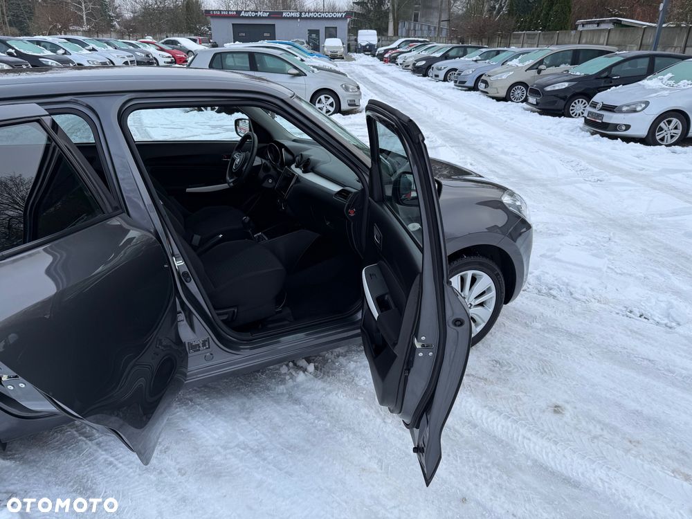 Suzuki Swift 1.2 Dualjet Comfort - 14