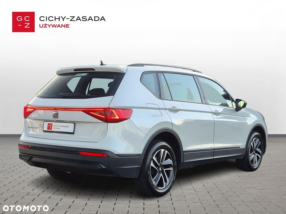 Seat Tarraco 1.5 Eco TSI EVO Style S&S - 5