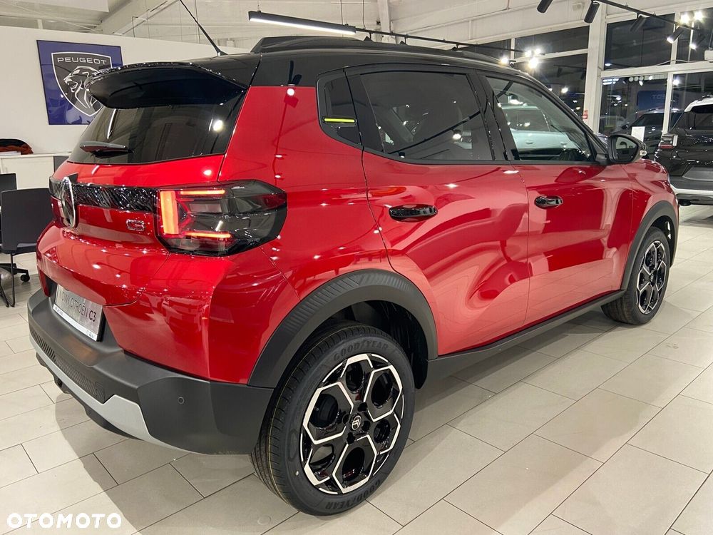 Citroën C3 1.2 mHEV Max - 4