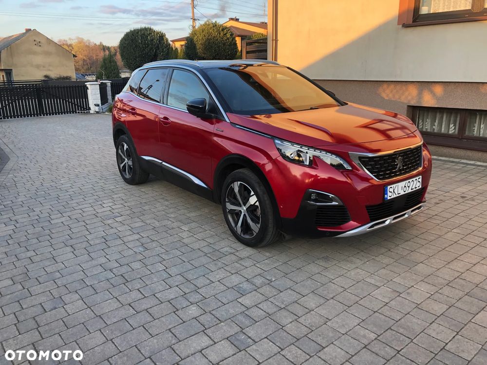 Peugeot 3008 PureTech 180 Stop & Start GPF EAT8 GT - 1