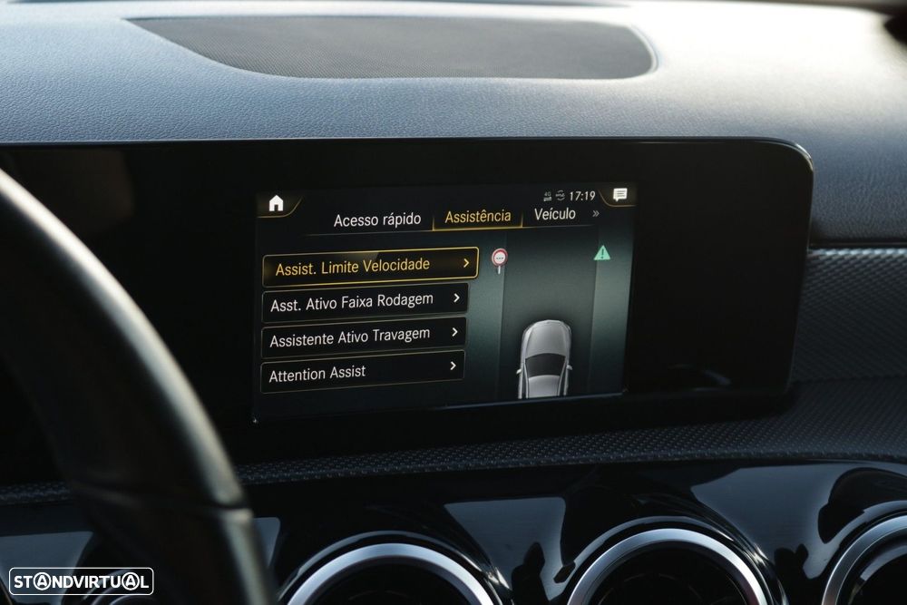 Mercedes-Benz A 180 d Progressive - 49