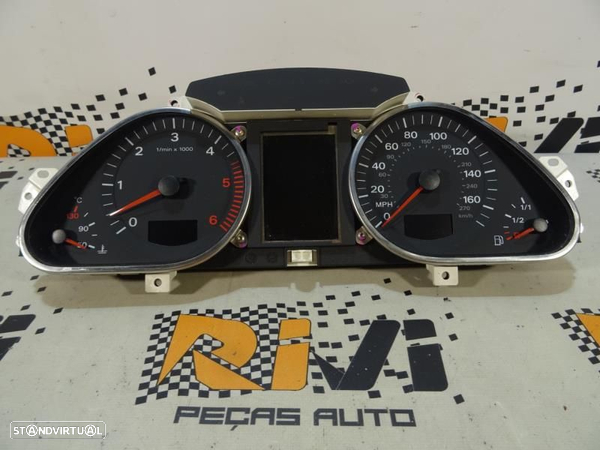 Quadrante Audi A6 (4F2, C6)  4F0920981f / 4F0 920 981 F