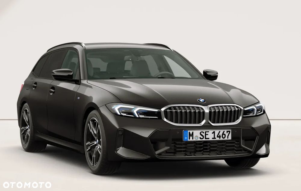 BMW Seria 3 320d xDrive mHEV M Sport - 2