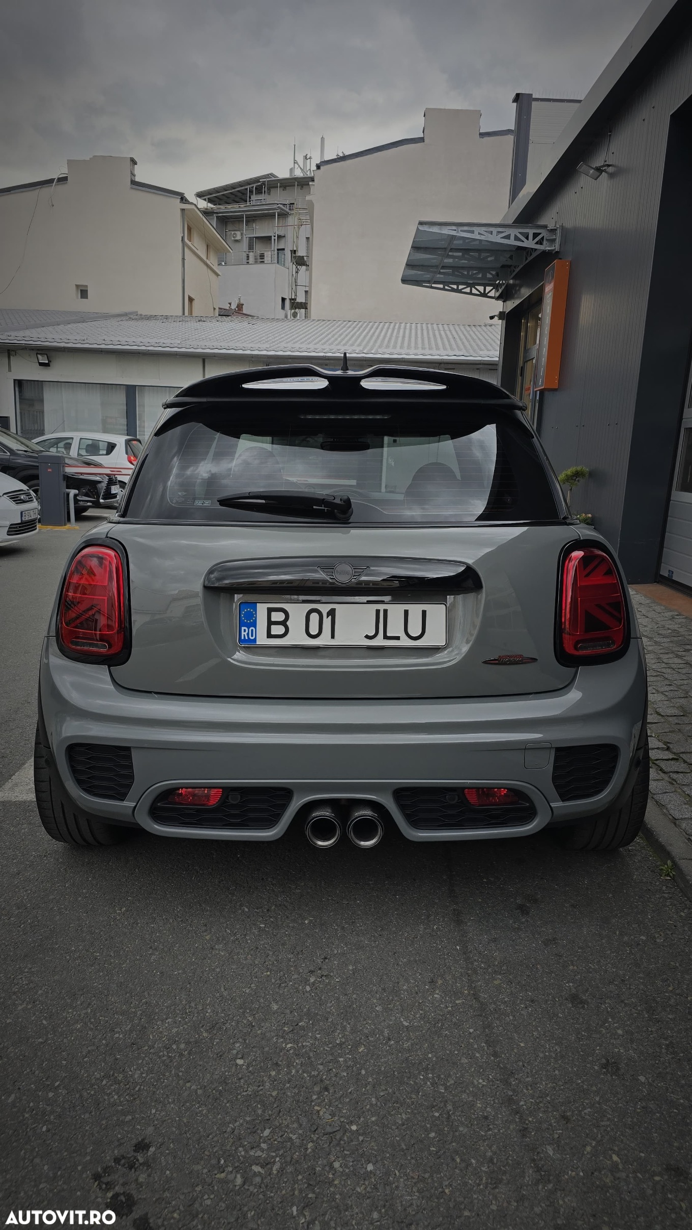 Mini John Cooper Works - 4