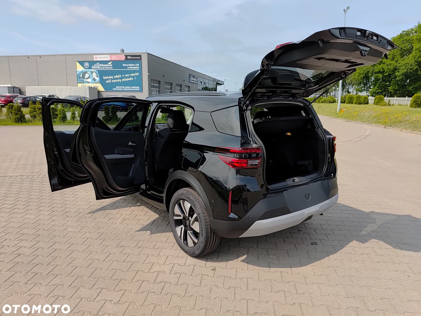 Opel Frontera 1.2 T mHEV GS eDTC6 - 16