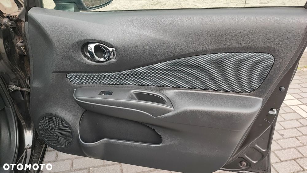 Nissan Note 1.2 Black Edition - 37