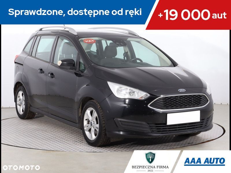 Ford Grand C-MAX - 1