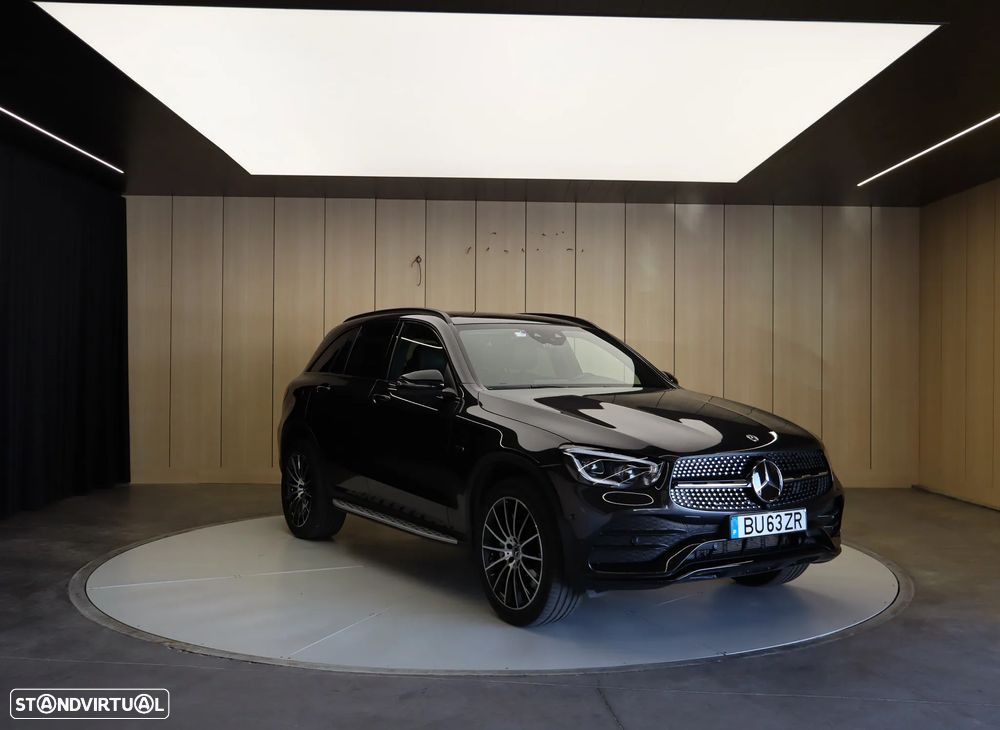 Mercedes-Benz GLC 300 de 4Matic - 12