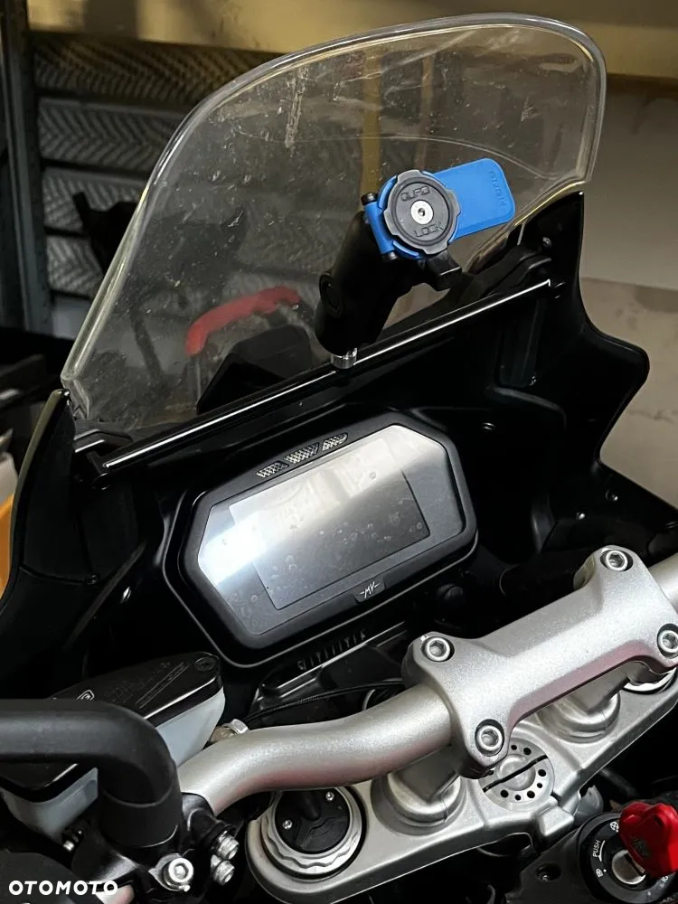 MV Agusta Turismo Veloce wspornik do uchwytów telefonu/GPS - 2