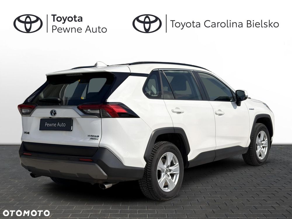 Toyota RAV4 2.5 Hybrid Comfort 4x4 - 23
