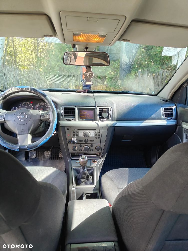 Opel Vectra 1.9 CDTI Elegance - 11