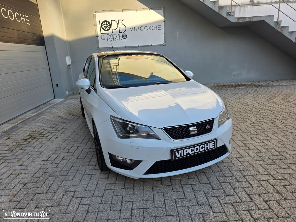 SEAT Ibiza 1.0 EcoTSI FR - 14