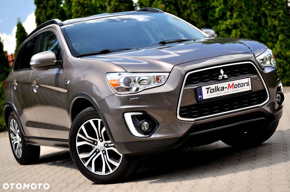 Mitsubishi ASX 1.6 Intense - 13
