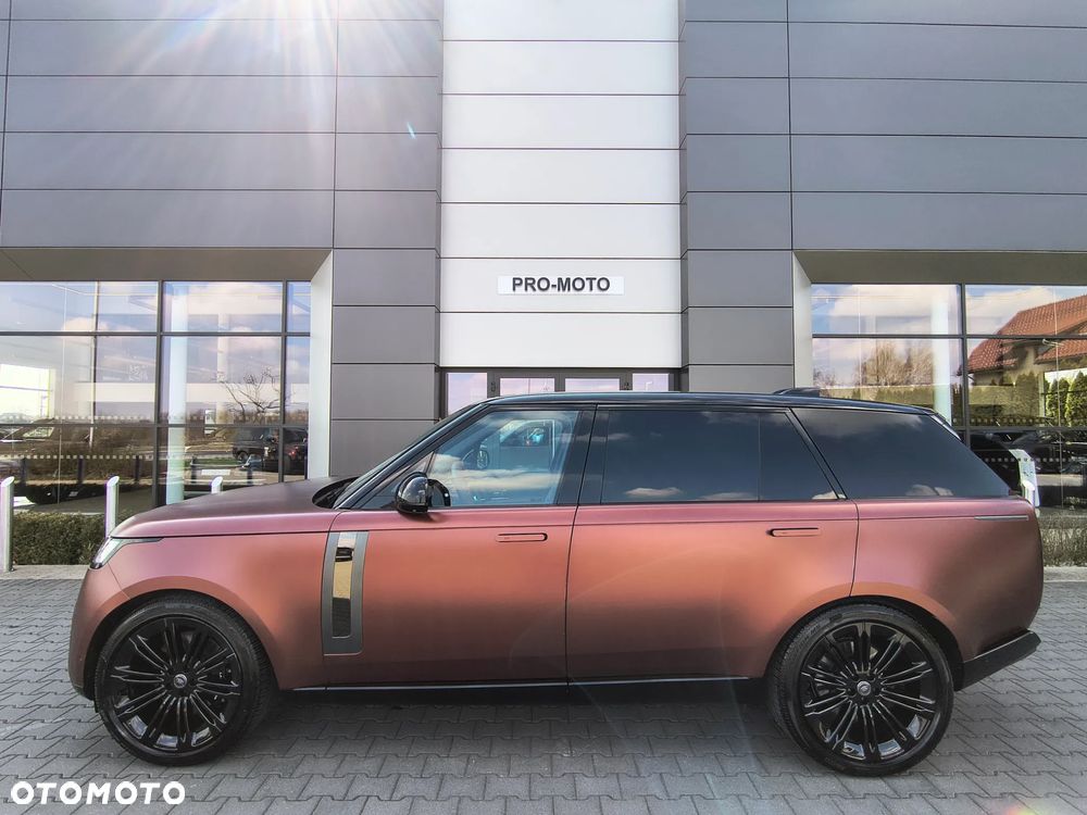 Land Rover Range Rover 4.4 V8 P615 mHEV LWB SV - 1