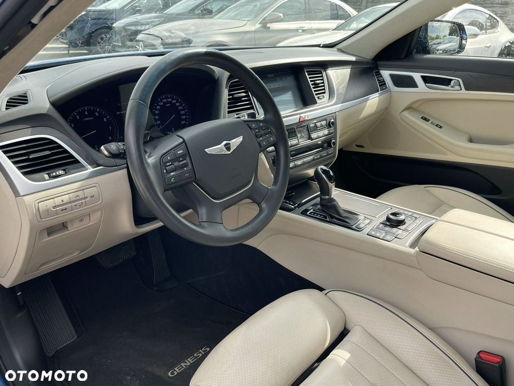 Genesis G80 - 7