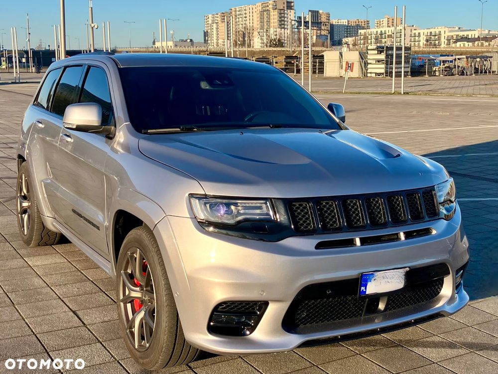 Jeep Grand Cherokee 6.4 V8 SRT8