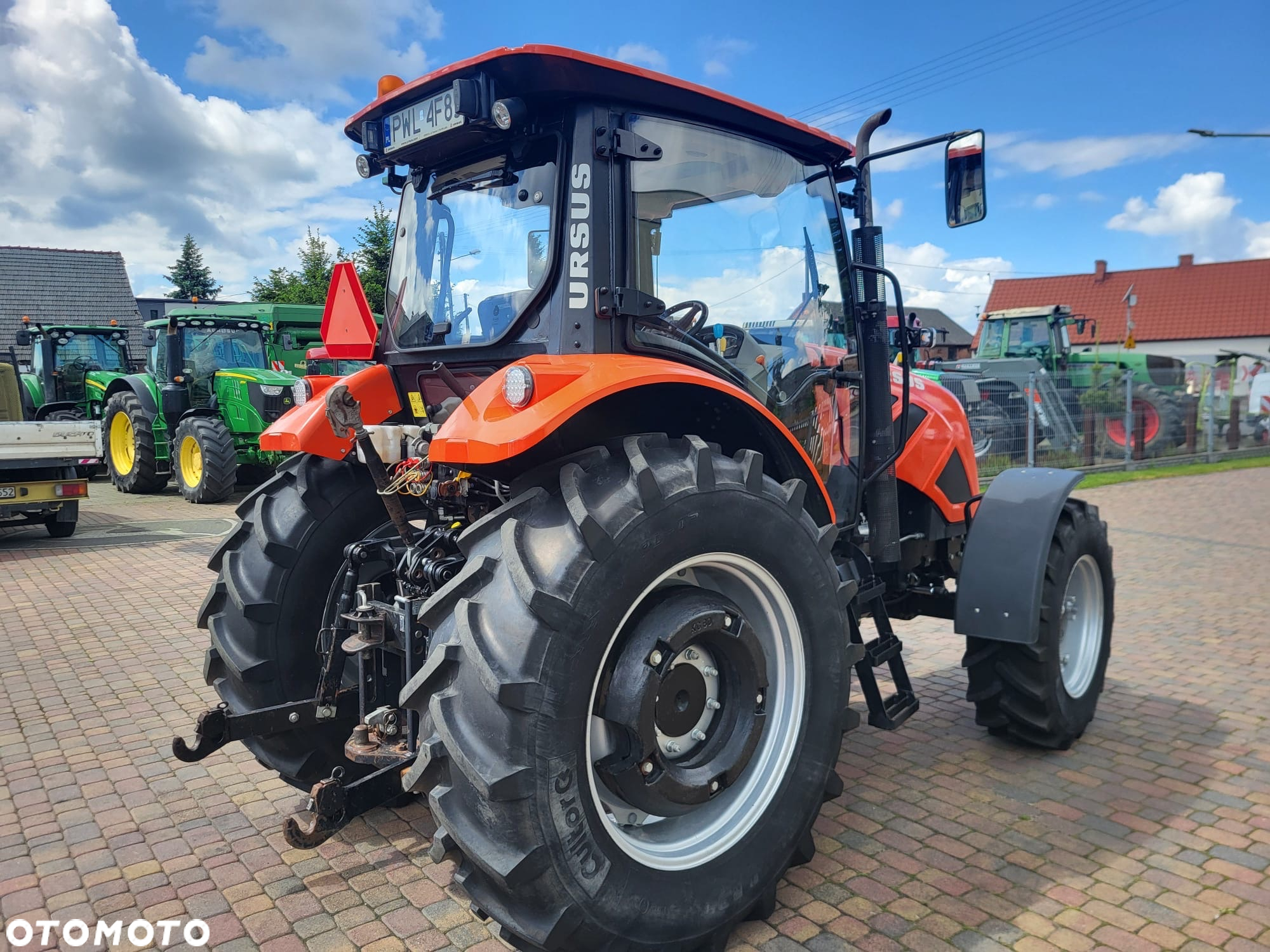 Ursus C-3102 - 3