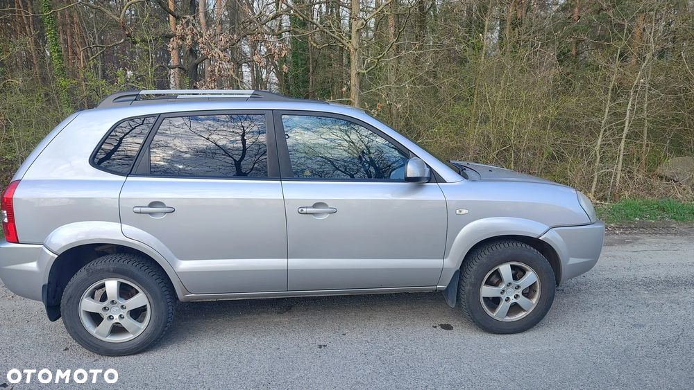 Hyundai Tucson 2.0 Active / Style - 3