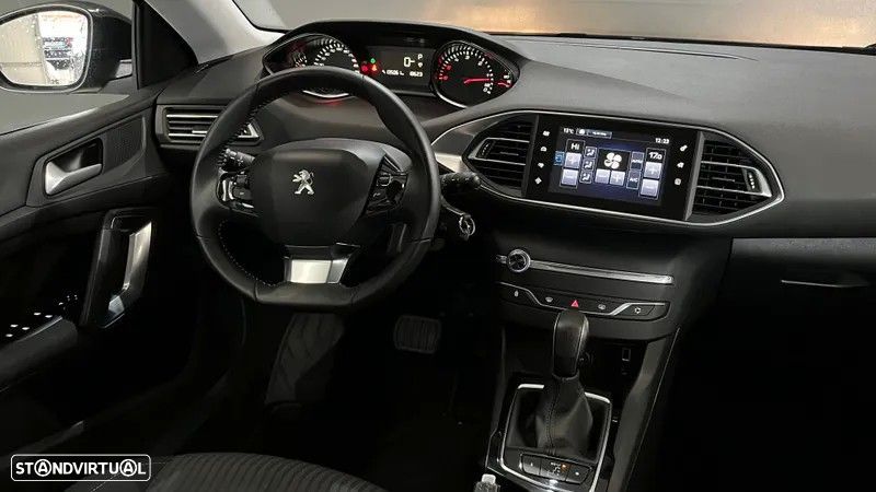 Peugeot 308 1.6 BlueHDi Allure EAT6 - 20