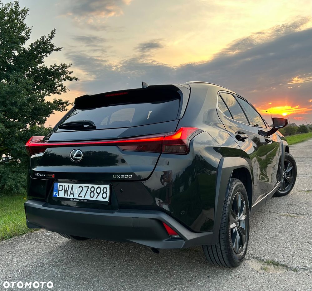 Lexus UX 200 GPF Business 2WD - 3