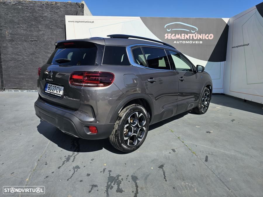 Citroën C5 Aircross 1.6 Hybrid Max e-EAT8 - 18