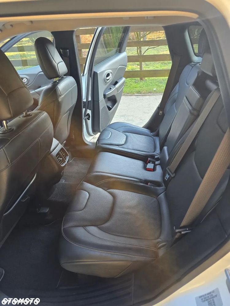 Jeep Cherokee 2.0 Multijet Active Drive I Automatik Limited - 17