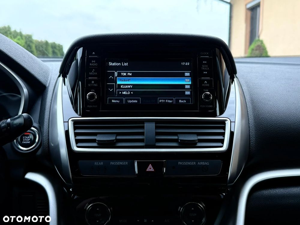 Mitsubishi Eclipse Cross 1.5 T-MIVEC ClearTec CVT 2WD Top - 17