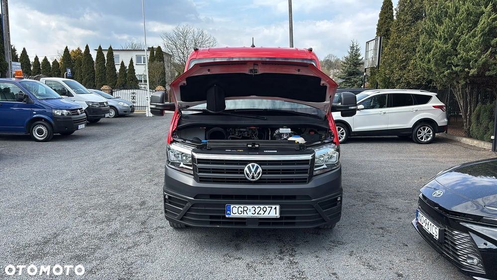 Volkswagen Crafter - 21