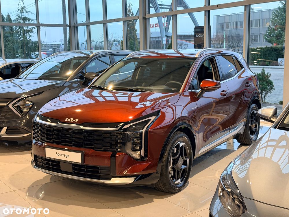 Kia Sportage 1.6 T-GDI L 2WD DCT - 2