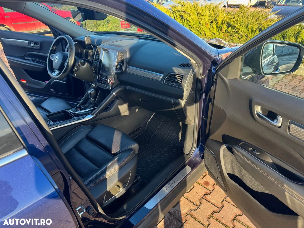 Renault Koleos BLUE dCi X-Tronic 4WD Initiale Paris - 13