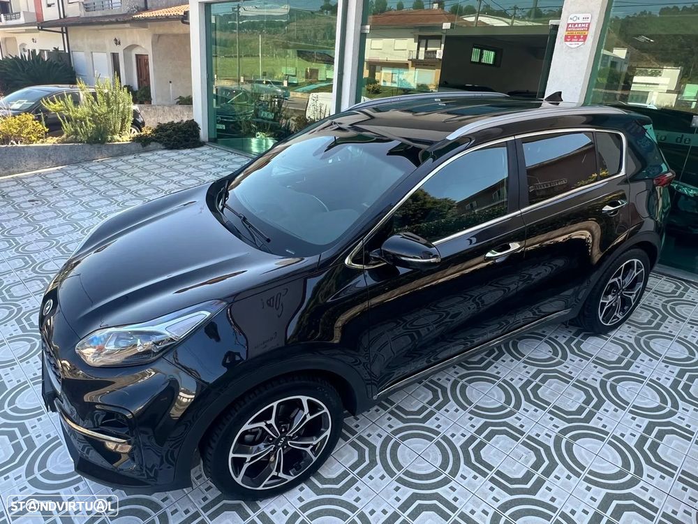 Kia Sportage - 8