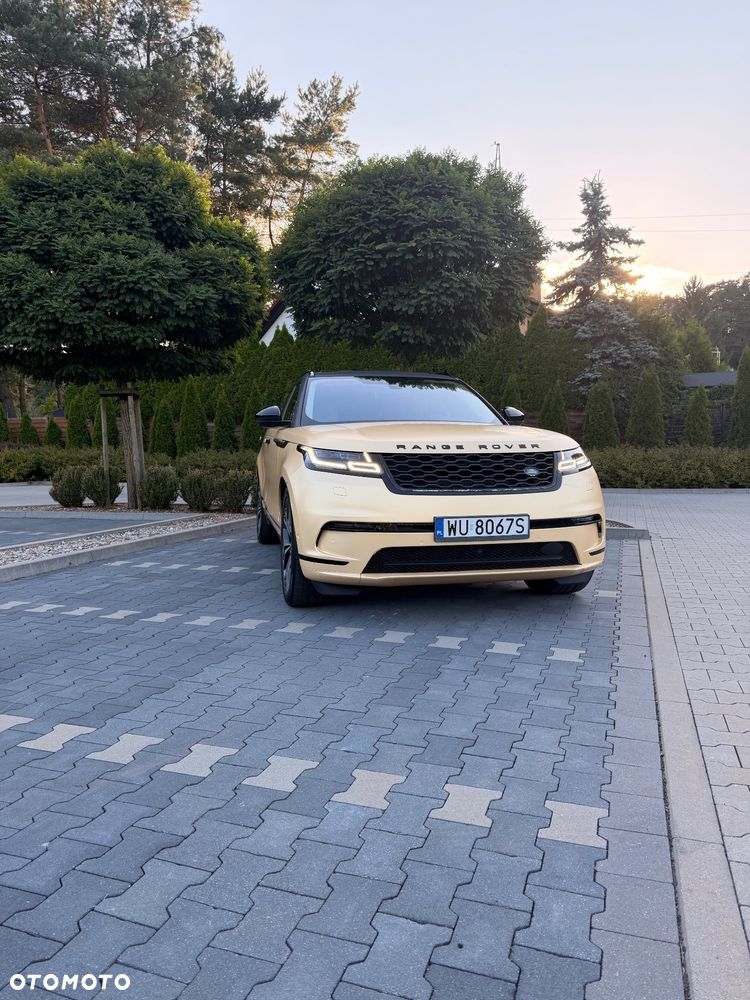 Land Rover Range Rover Velar 2.0 Si4 GPF HSE - 18