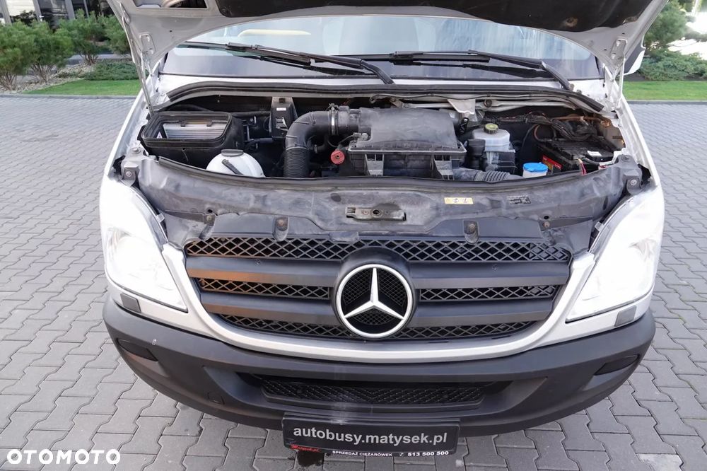 Mercedes-Benz SPRINTER 516 CDI / 2x KLIMA /SPROWADZONY / - 36