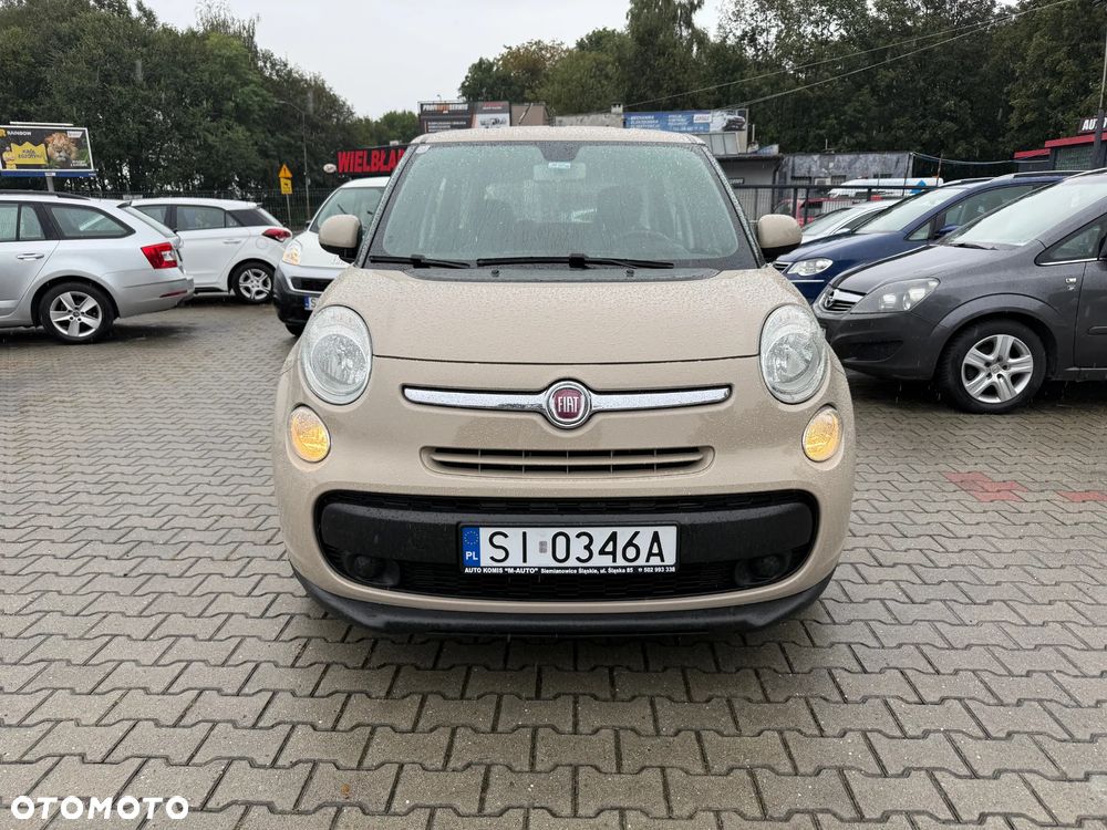 Fiat 500L 1.4 16V Pop-Star - 2