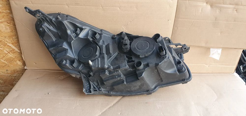 Lampa lewy przód przednia lewa Peugeot 508 I Lift UK 9807241480 - 9