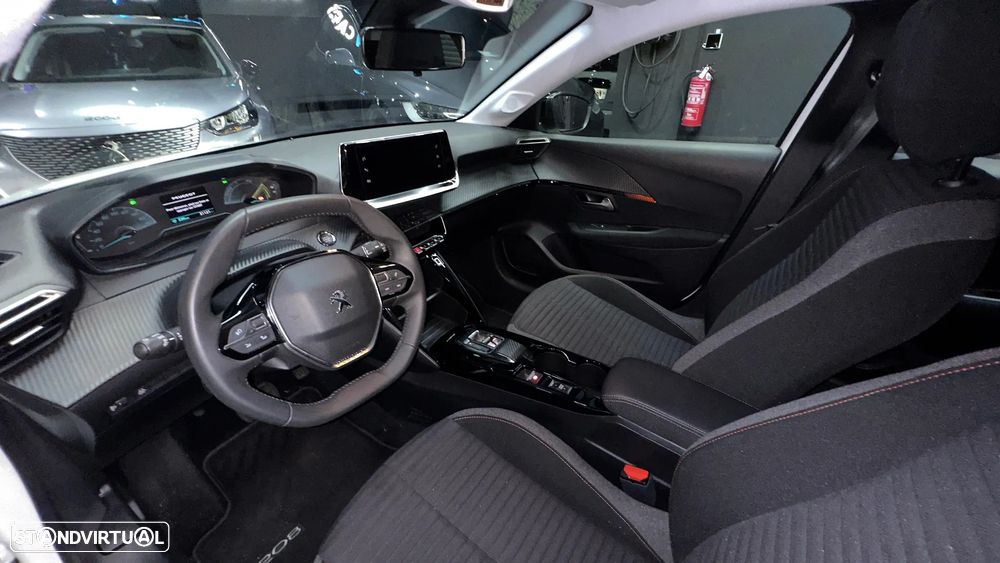 Peugeot e-208 50 kWh Style - 32