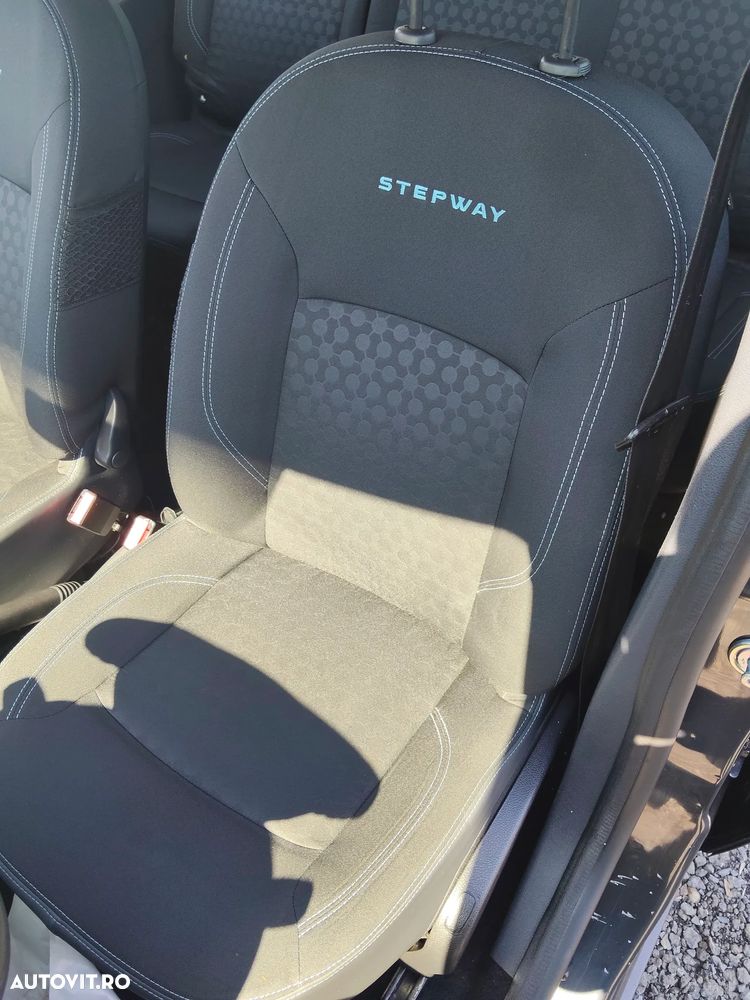Dacia Lodgy 1.5 dCi 109 CP Stepway - 14
