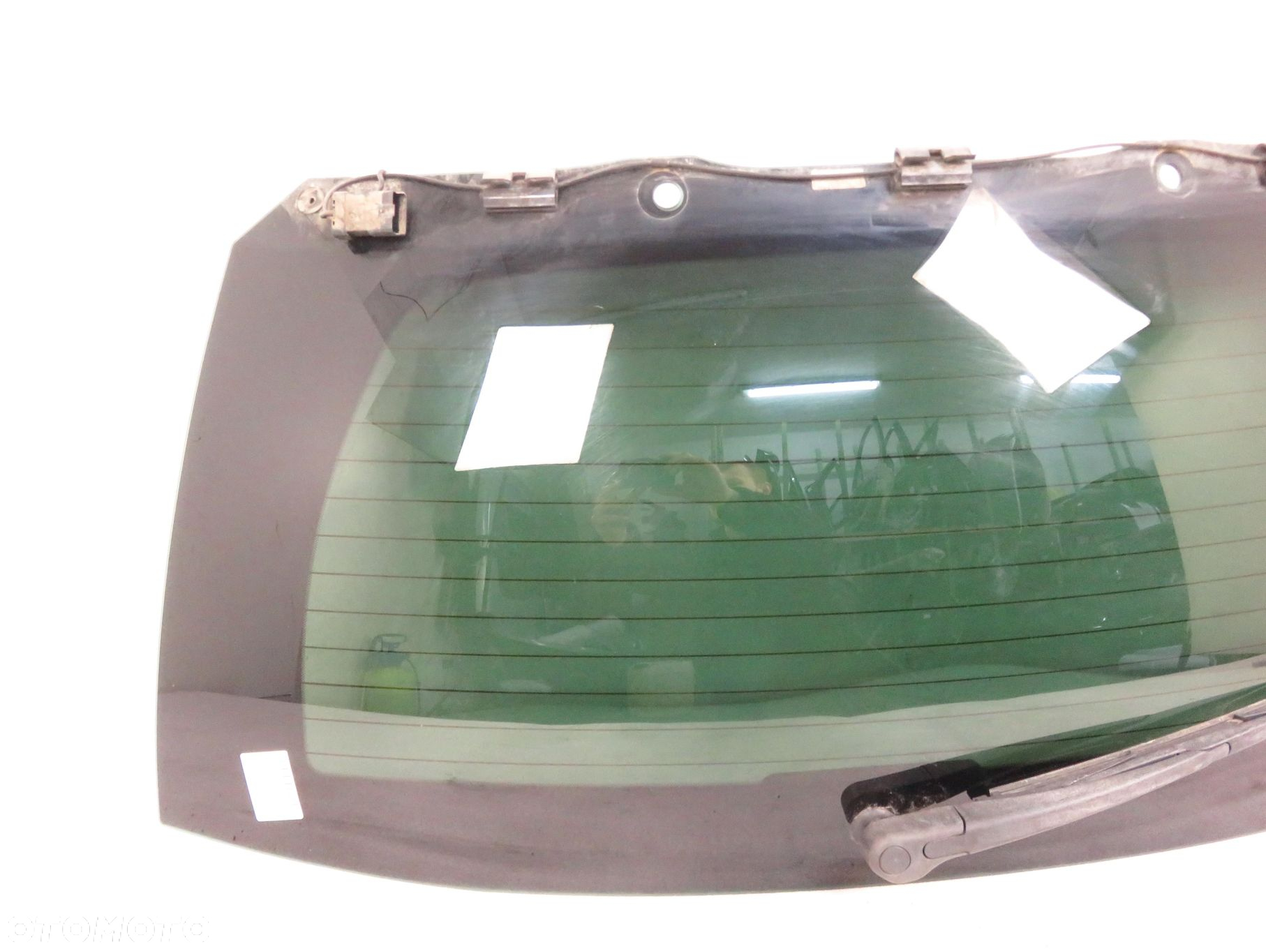 SZYBA TYLNA CITROEN C4 Grand Picasso I (UA_) VAN - 8