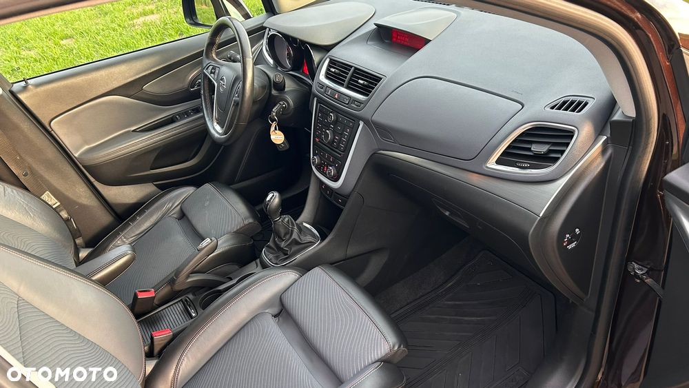 Opel Mokka 1.4 T Cosmo S&S 4x4 EU6 - 14
