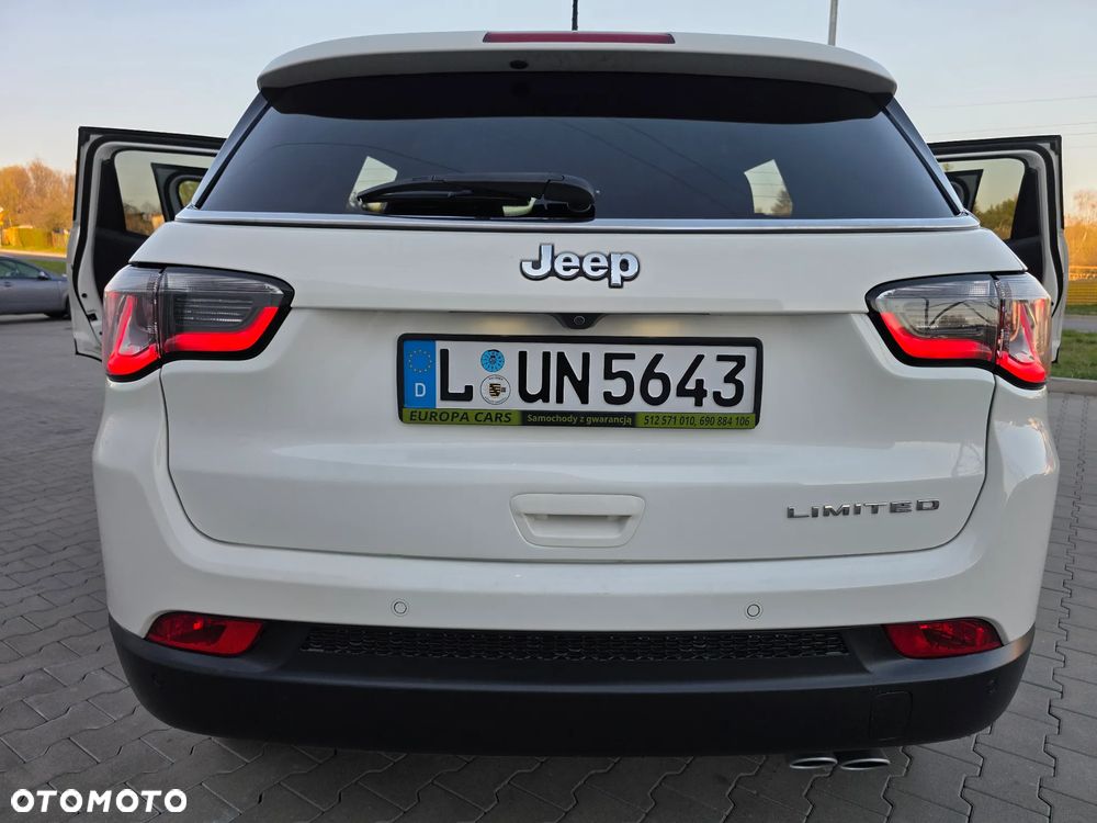 Jeep Compass 1.4 MultiAir Limited - 37
