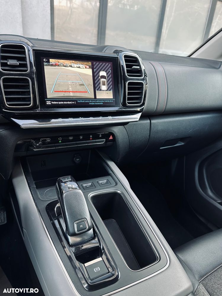 Citroën C5 Aircross 2.0 BlueHDi S&S EAT8 Shine - 12