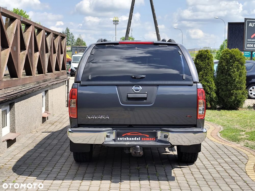 Nissan Navara DPF Platinum Evo - 8