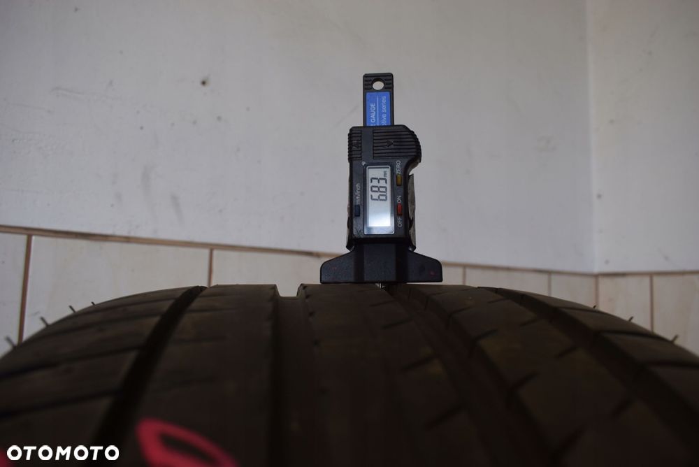 R20 255/40 Michelin Pilot Sport EV Acoustic T2 Wysyłka Gratis! - 4