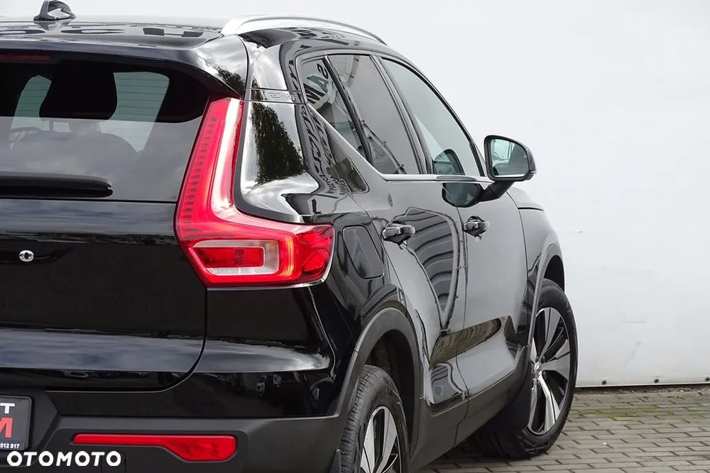 Volvo XC 40 T5 Recharge DKG Inscription Expression - 15