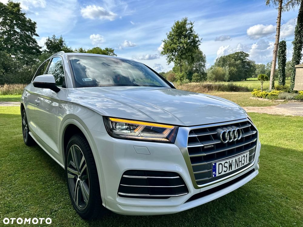 Audi Q5 40 TDI Quattro S tronic design - 1