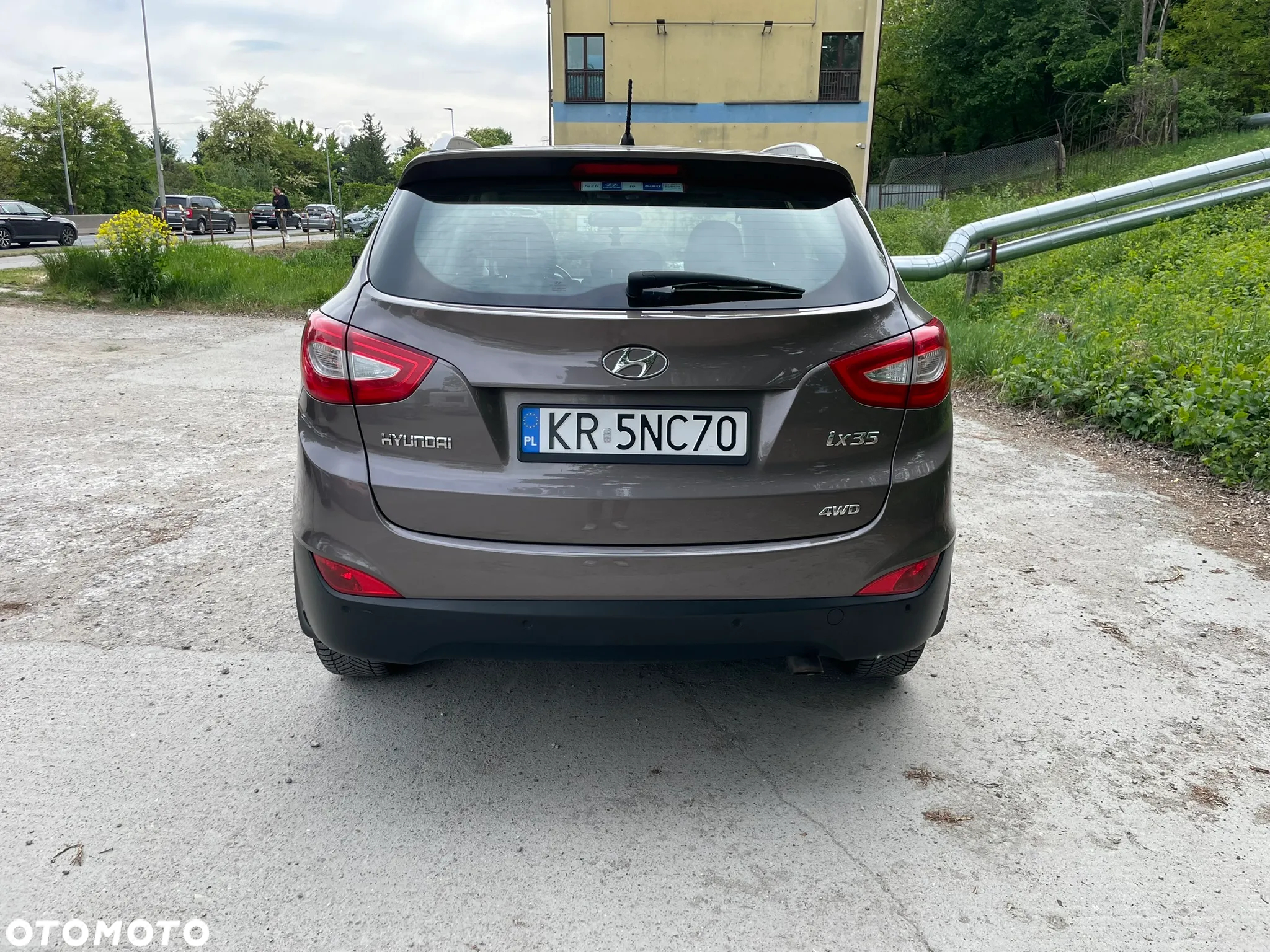 Hyundai ix35 2.0 GDI Comfort 4WD - 5