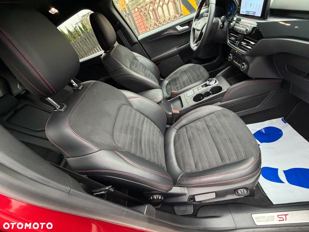 Ford Kuga 2.5P PHEV FWD ST-Line X - 12