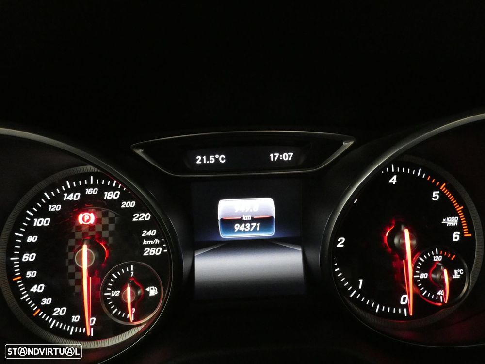 Mercedes-Benz A 180 d Urban - 6