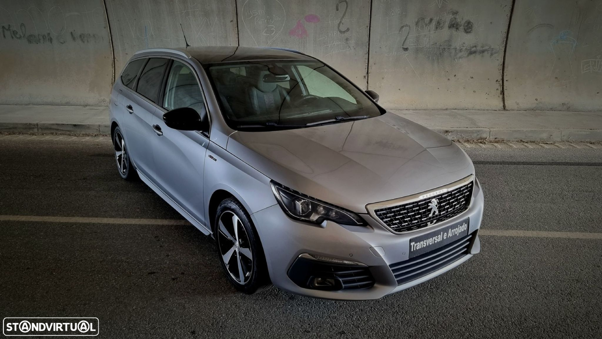 Peugeot 308 SW 1.5 BlueHDi GT Line - 26