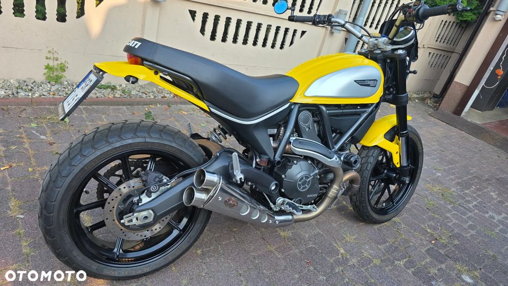 Ducati Scrambler - 3